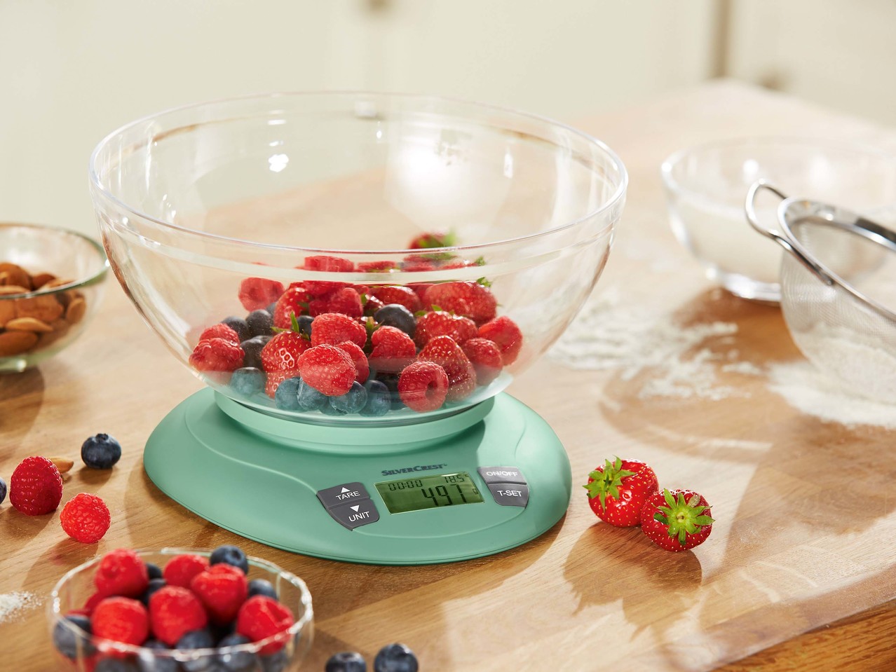 Kitchen Scale