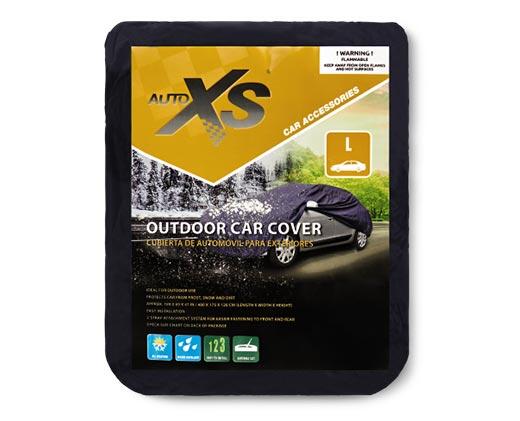Auto XS
Car or SUV Cover