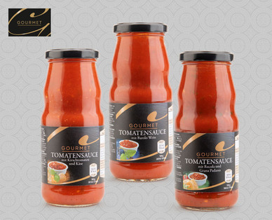 GOURMET Tomatensauce
