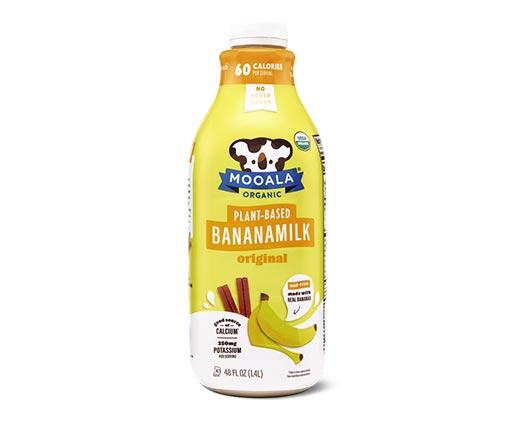 Mooala 
 Organic Banana Milk