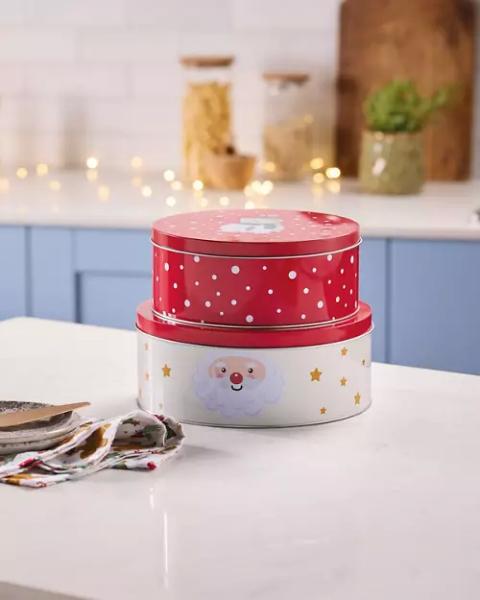 Christmas Gifting Containers