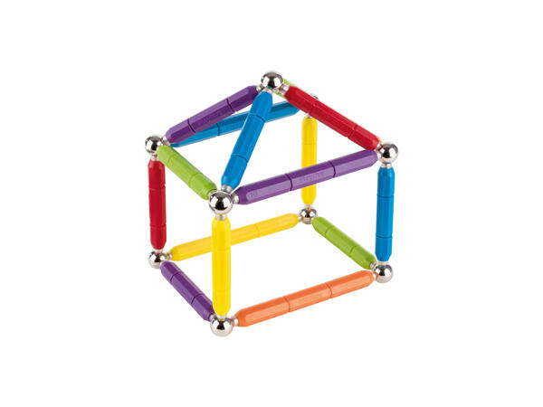 MAGNETICKÁ STAVEBNICE