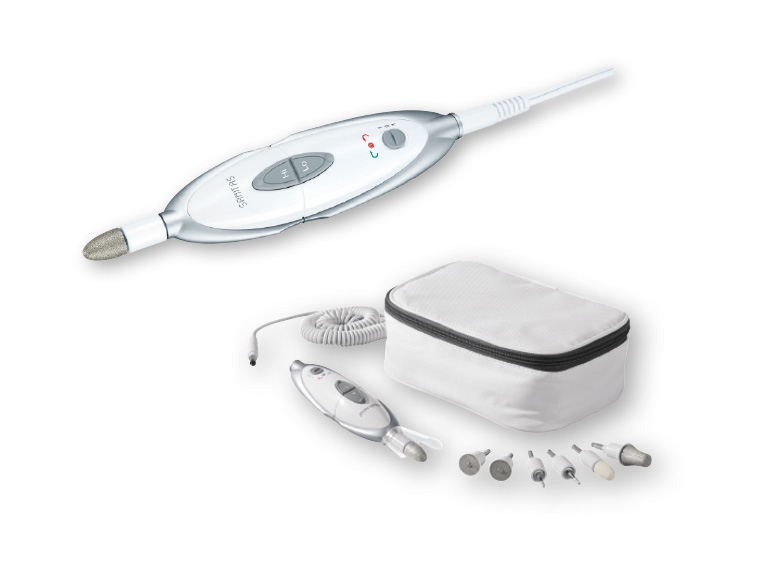 Sanitas(R) Manicure & Pedicure Set