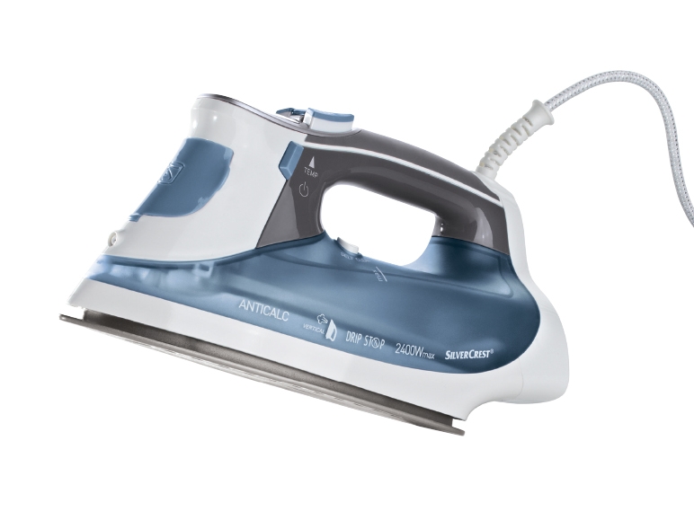 SILVERCREST Steam Iron