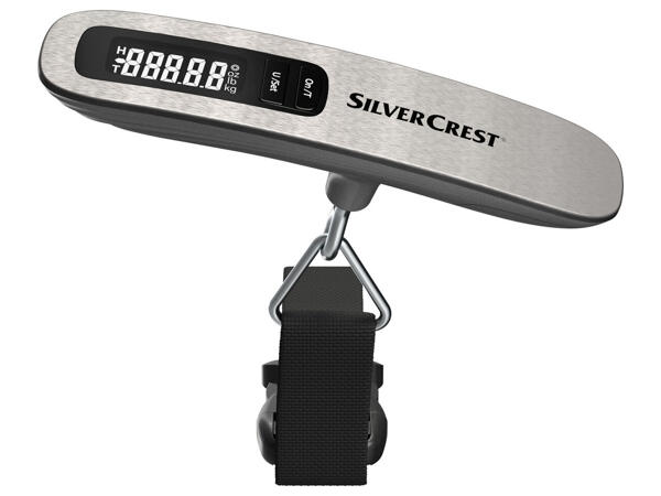 Luggage scales