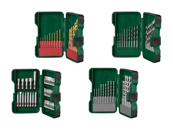Assortiment de forets/​visseuse à embouts
