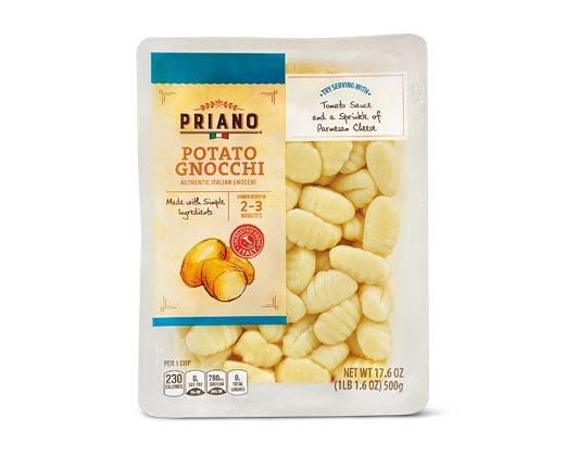 Priano Gnocchi Potato or Spinach
