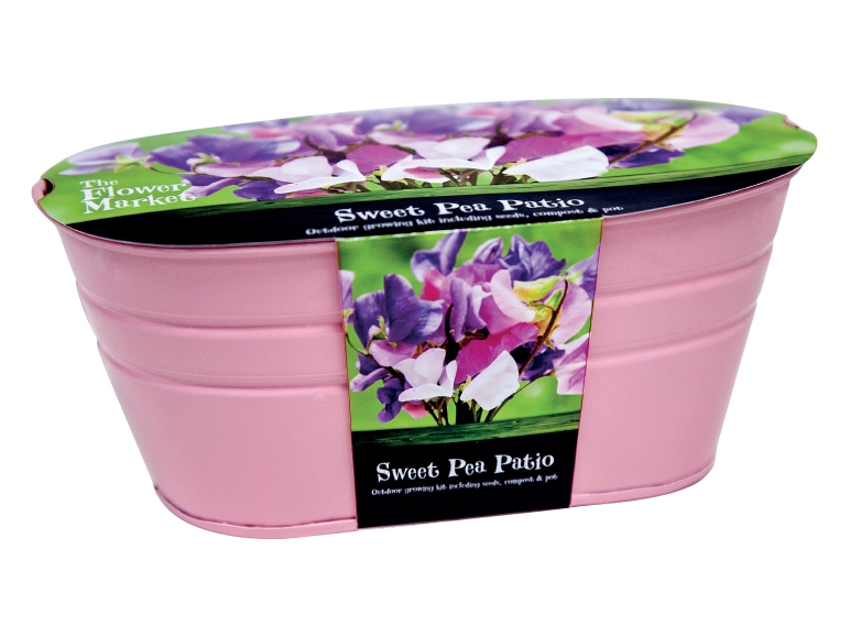 Sweet Pea Patio