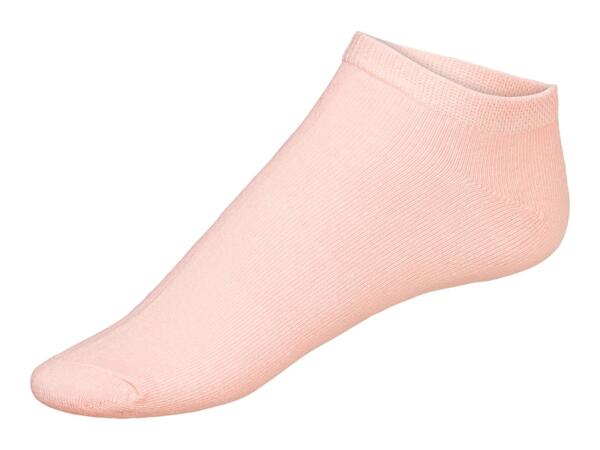 Esmara Adults' Trainer Socks - 7 Pairs