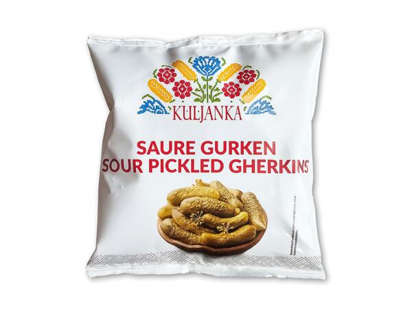 KULJANKA Sure agurker