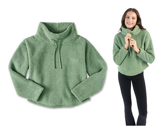 Serra
Ladies' Sherpa Fleece Pullover