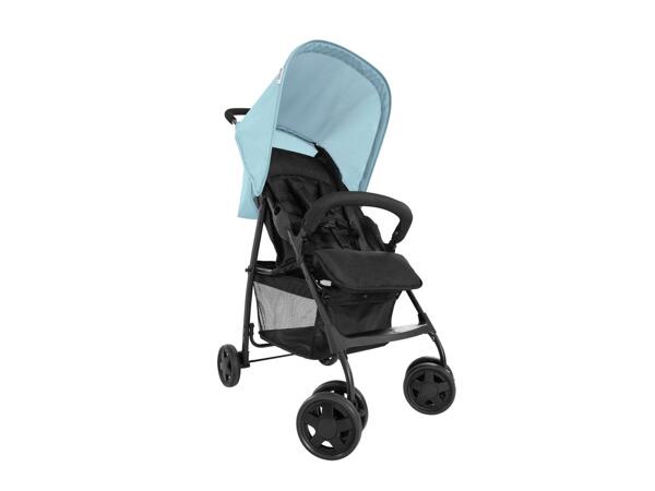 Foldable stroller