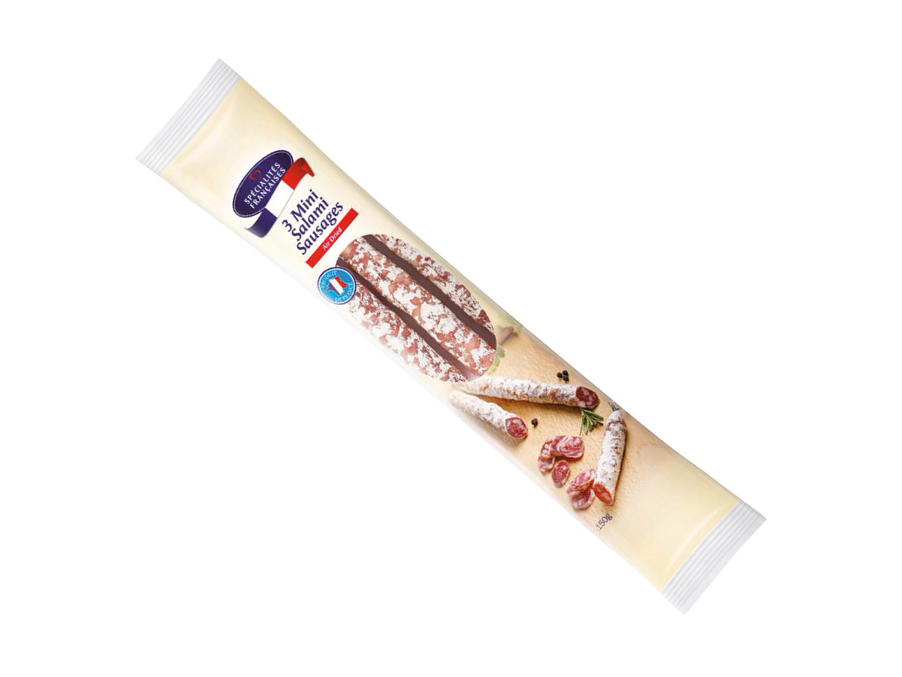 3 MINI SALÁMY