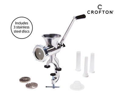 Cast Aluminium Meat Mincer