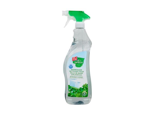 Detergente spray Nature