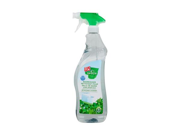 Spray nettoyant nature