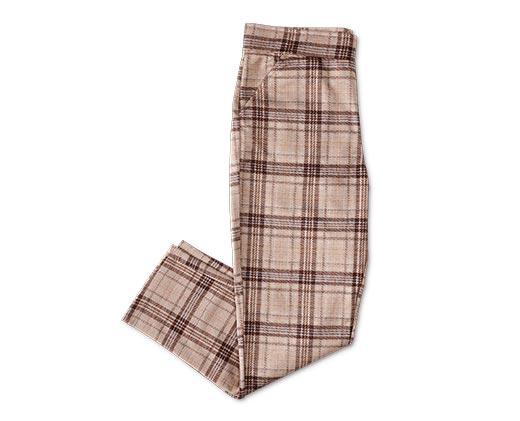 Serra Ladies Pull on Dress Pants