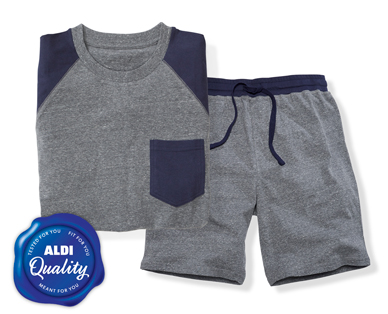 MEN'S SUMMER PJ SET