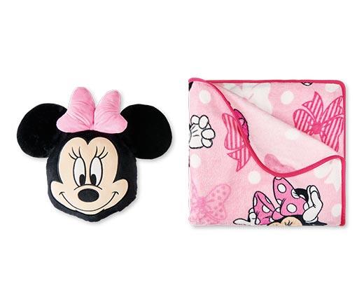 Nogginz Pillow and Blanket Set