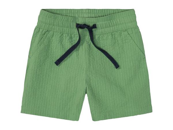 Lupilu Younger Kids' Shorts 2 pack