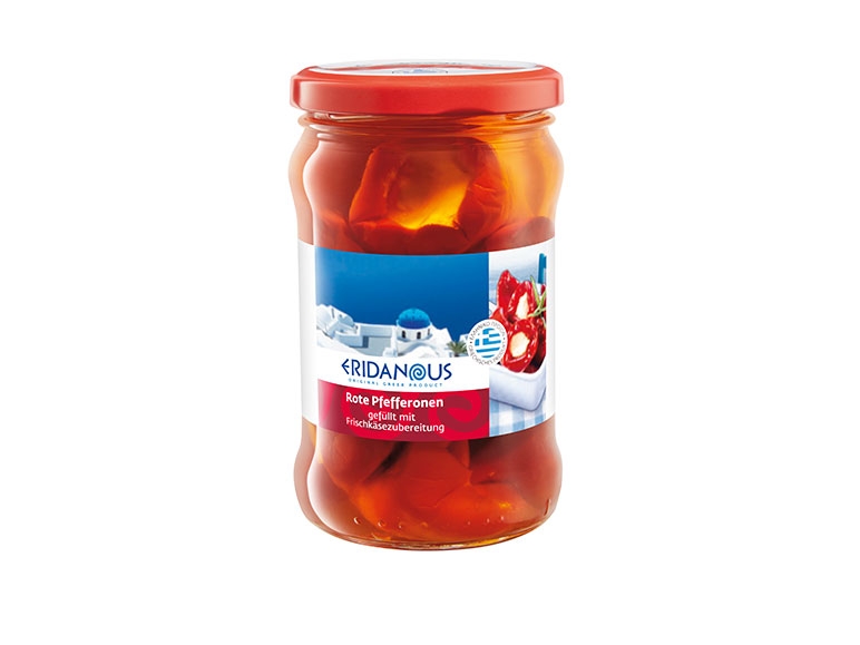 Antipasti farcis
