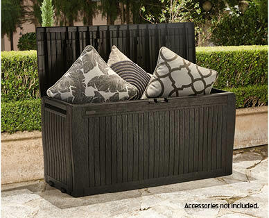 KETER Comfy Storage Box