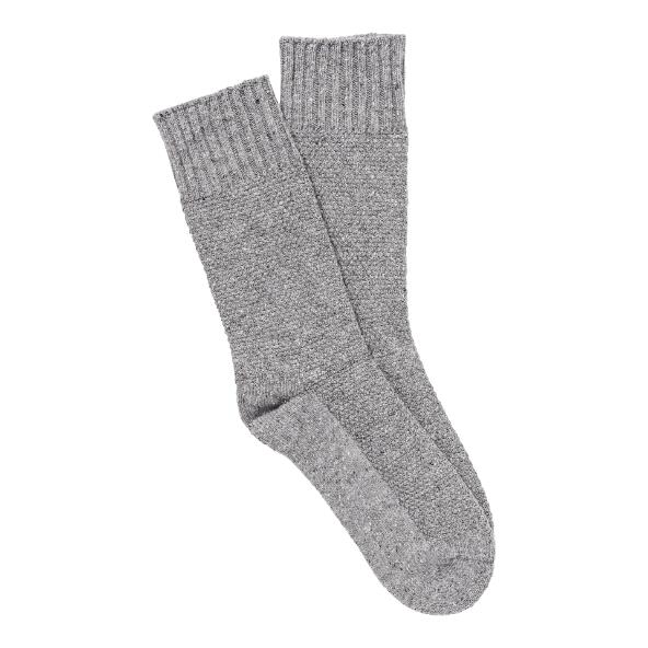 UP2Fashion(R) Wollsocken mit Seide