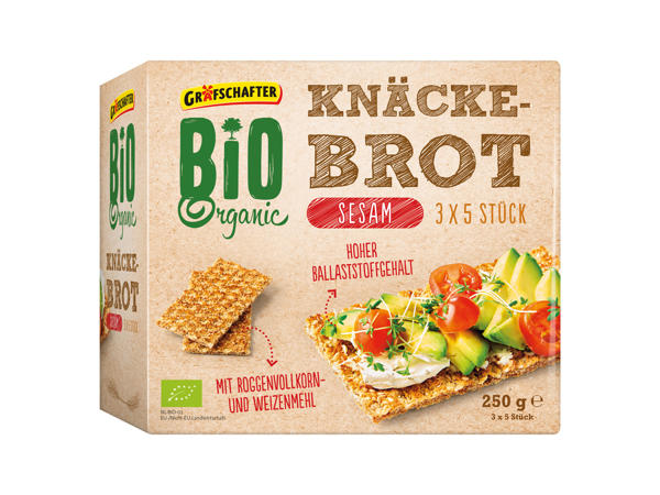 BIO KNÄCKEBROT