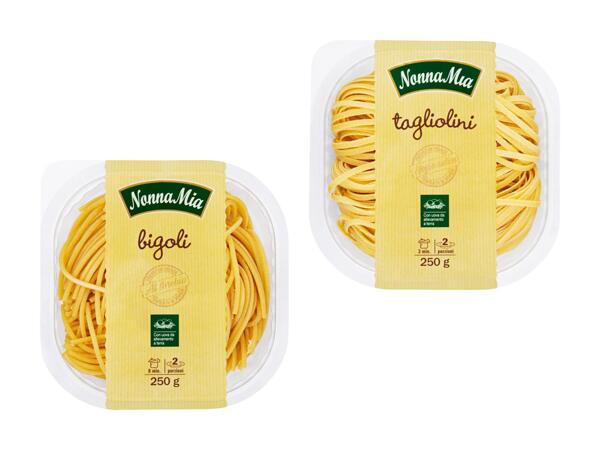 Tagliolini/​bigolini (action valable uniquement au Tessin)