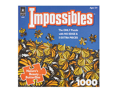 Impossibles Puzzles