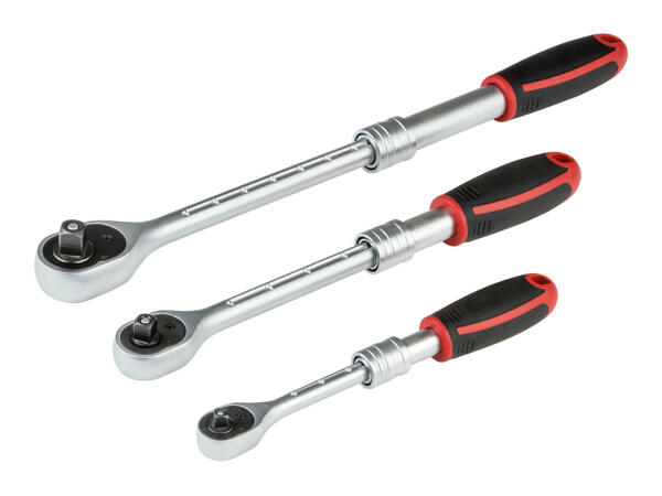 Parkside Extendable Ratchet