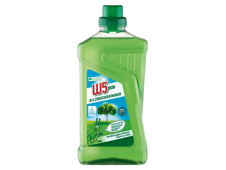 W5 ECO Allzweckreiniger