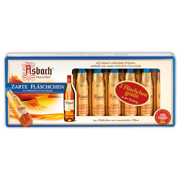 Zarte Fläschchen