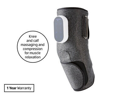 Soft Shell Knee Massager