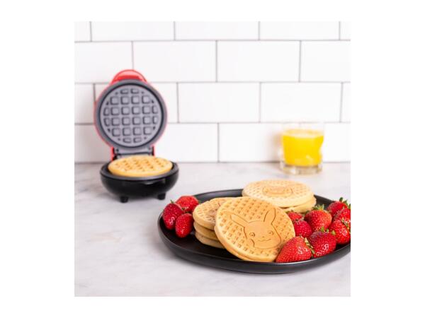 Pokemon Waffle Maker