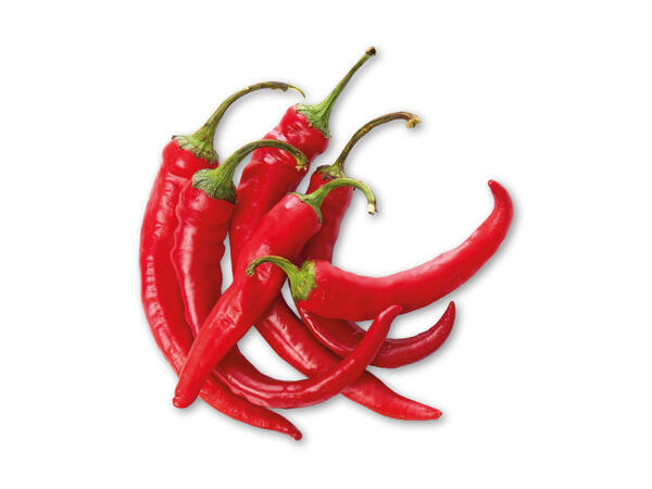 Økologisk chili
