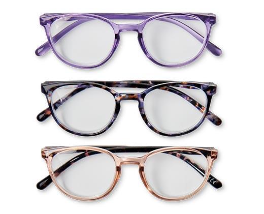 Visage 3pk Reading Glasses