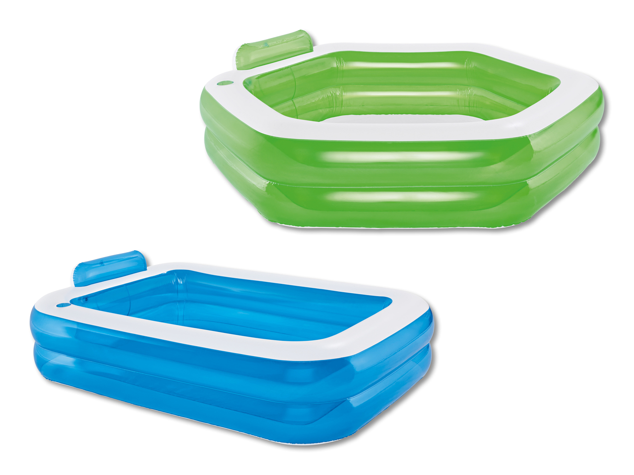 Piscine gonflable