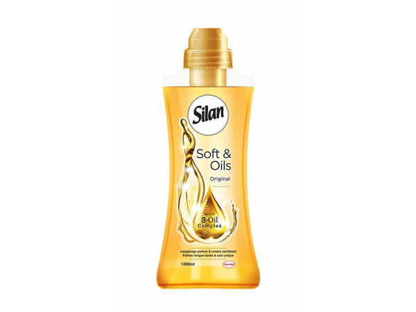 Weichspülmittel Soft & Oils