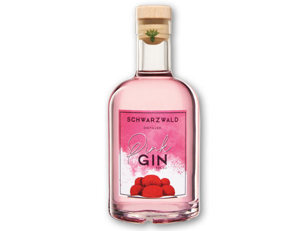 SCHWARZWALD Pink- eller sommergin1