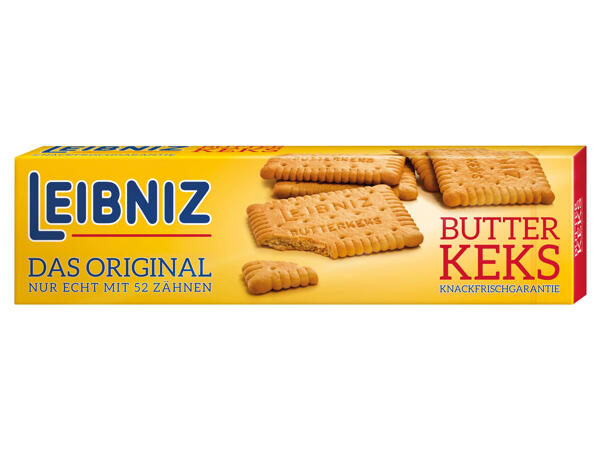 Leibniz Butterkeks
