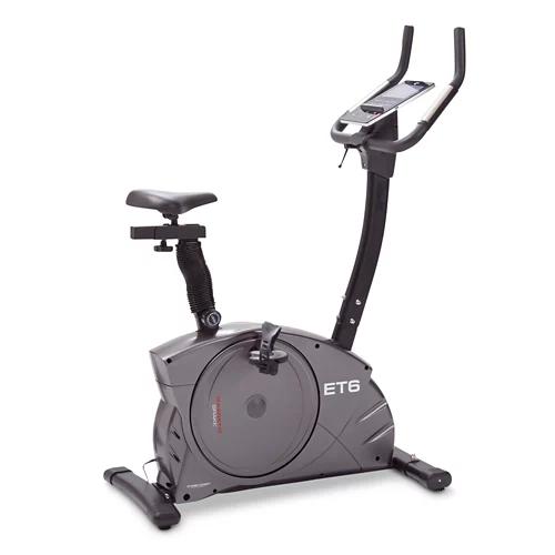 CHRISTOPEIT Heimtrainer Ergometer ET 6