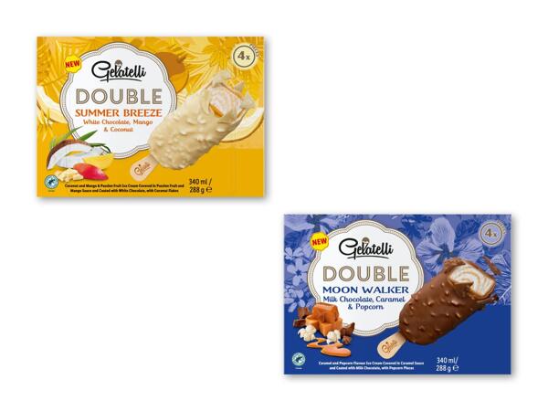 GELATELLI Double ispinde