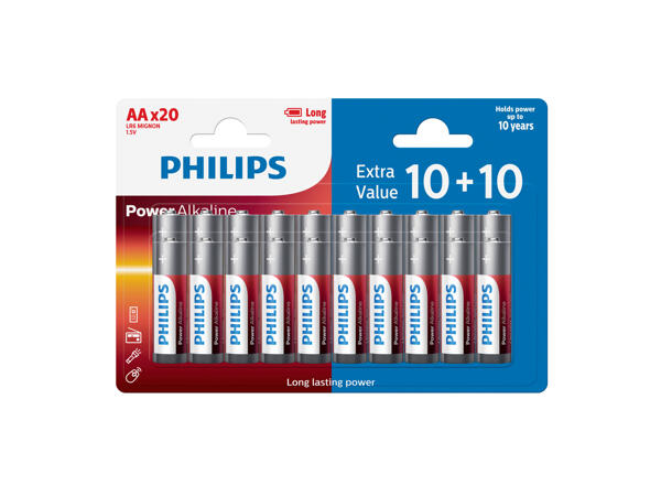 Stylus or Rechargeable Batteries