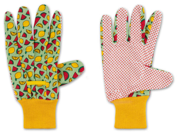 Gartenhandschuhe, 2 Paar