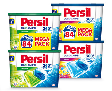 PERSIL Flüssigwaschmittel Doppelpkg./Duo-Caps