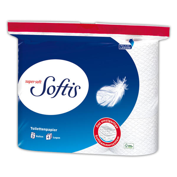 Toilettenpapier