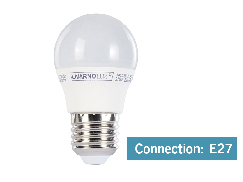 3W LED Bulb