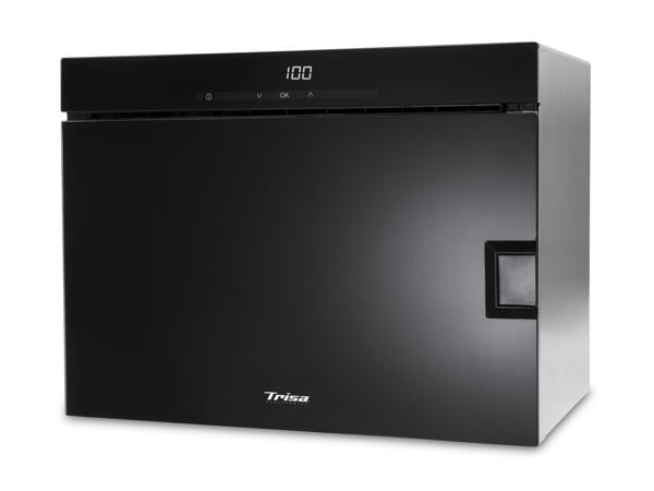 Trisa(R)​​​​​​​ Four à vapeur "Pure"
