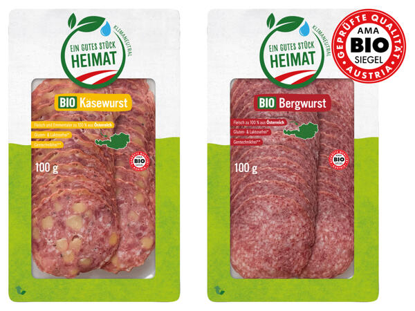 Bio Wurst